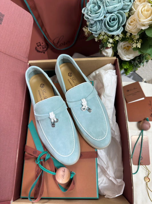 Summer Charms Walk Loafer #2035