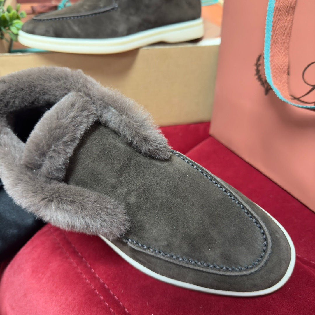 Open Walk Ankle Boot #232