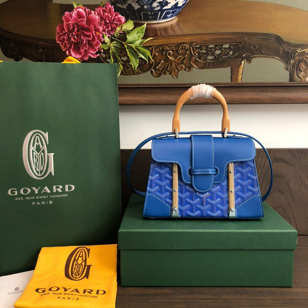 Saigon Mini Bag #1516