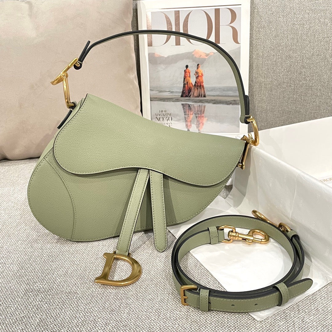 CD Saddle Bag with Strap #905