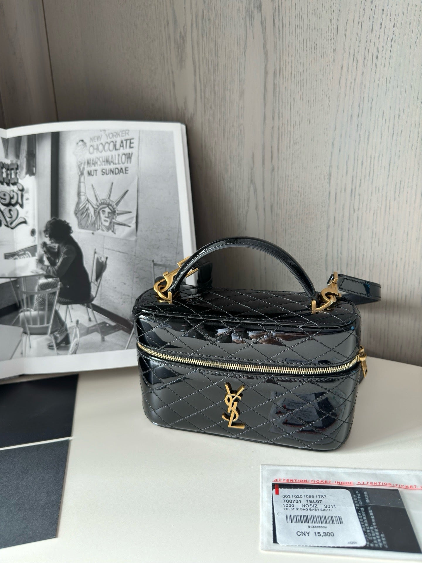 Mini bag #3080