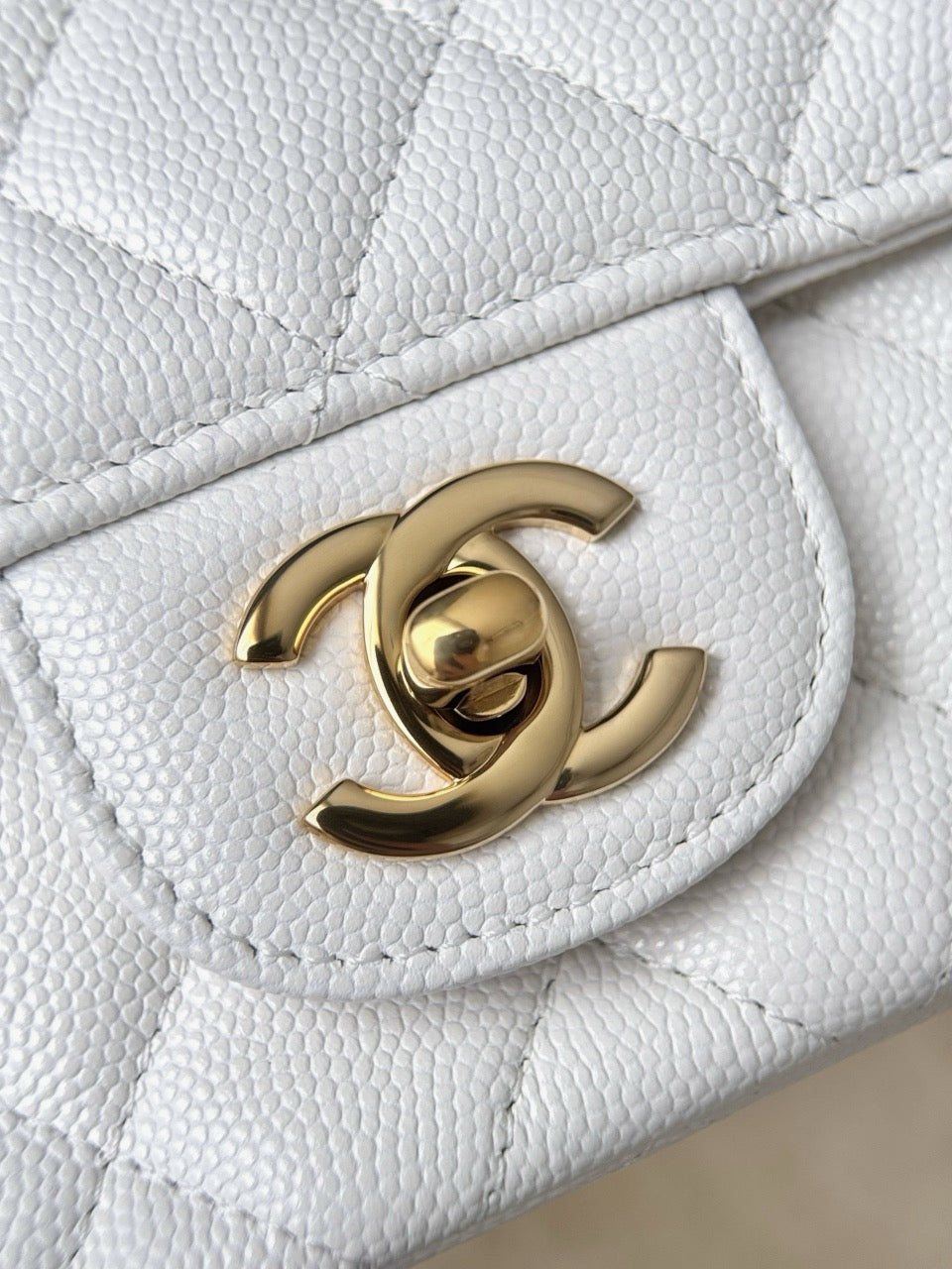 Cf20 Gold Hardware   #4682