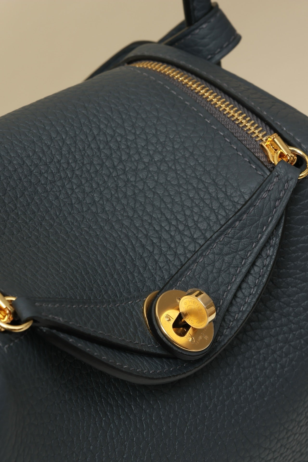 LD19 , Togo ,  H0 Gris Brouillard GHW #4575