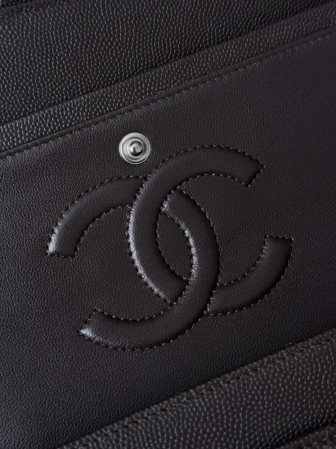 Cf25 Silver Hardware , Caviar # 4214