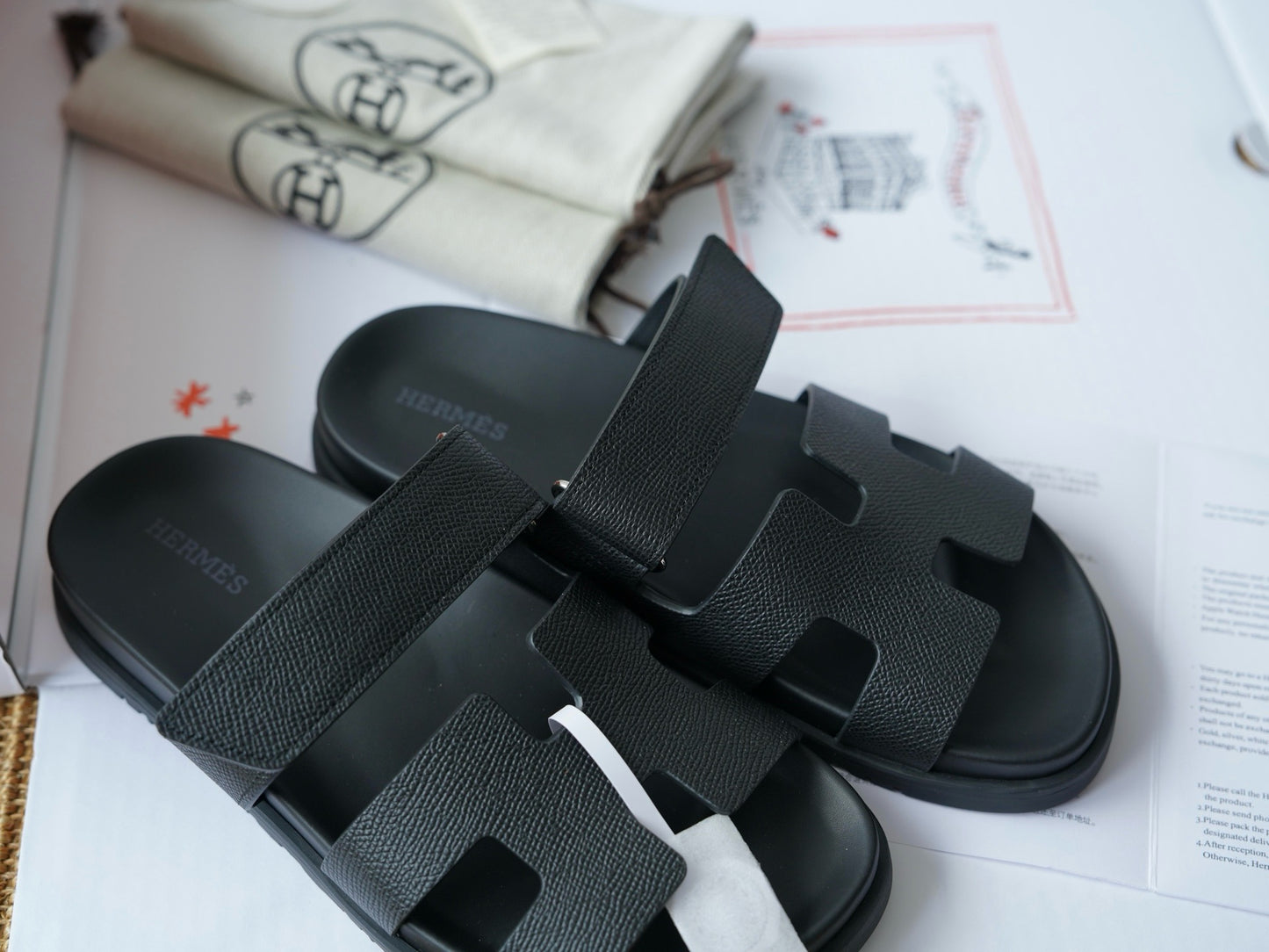 Sandal #2935