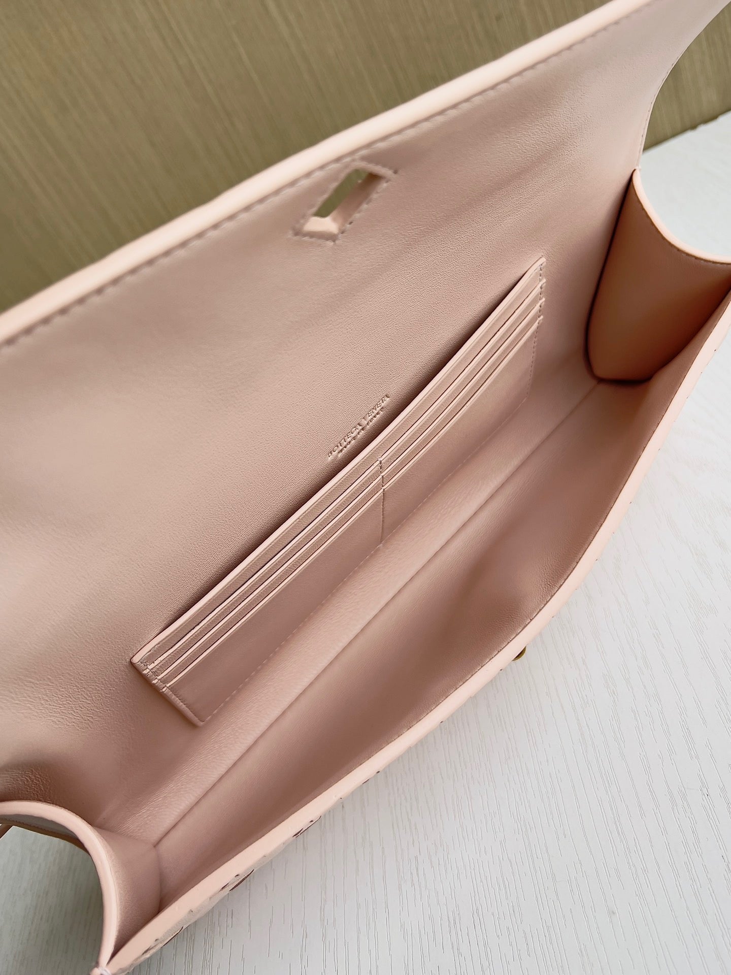 BV Long Andiamo Clutch #470