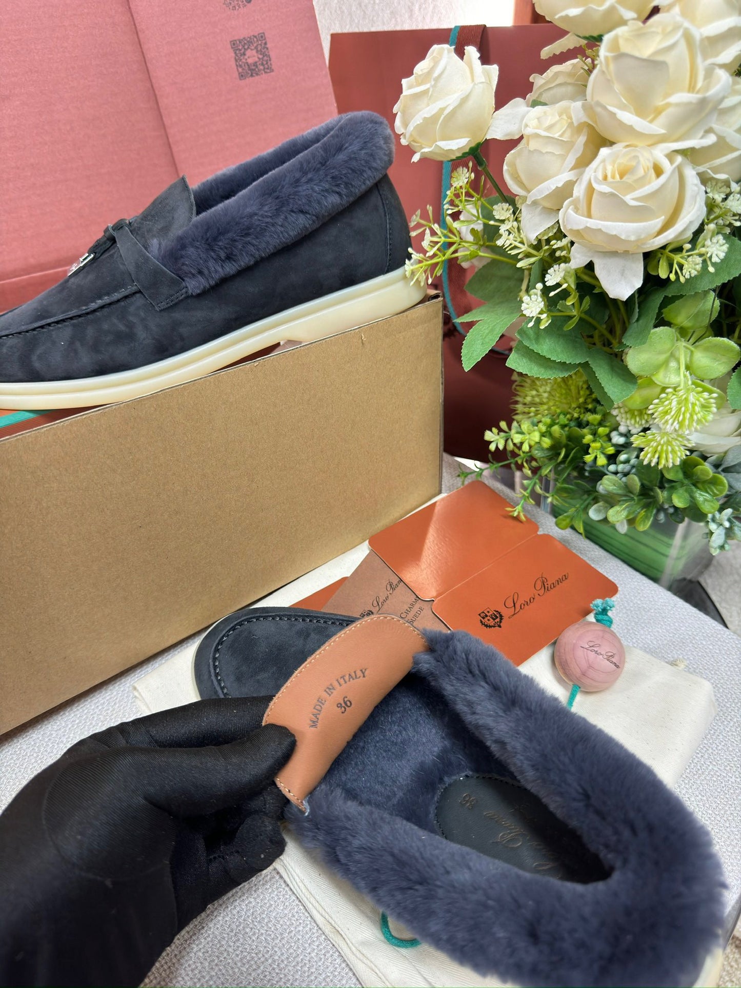 Summer Charms Walk Loafer #226