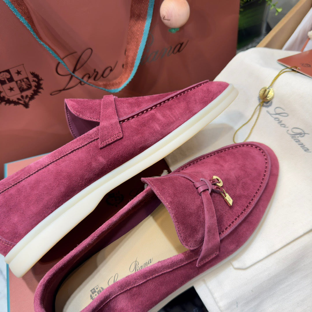 Summer Charms Walk Loafer #246