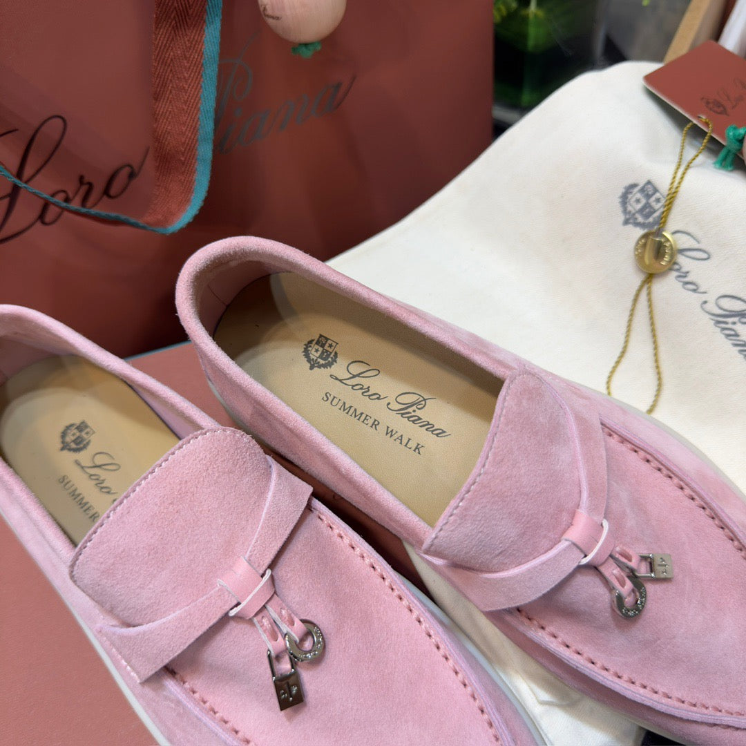 Summer Charms Walk Loafer #251