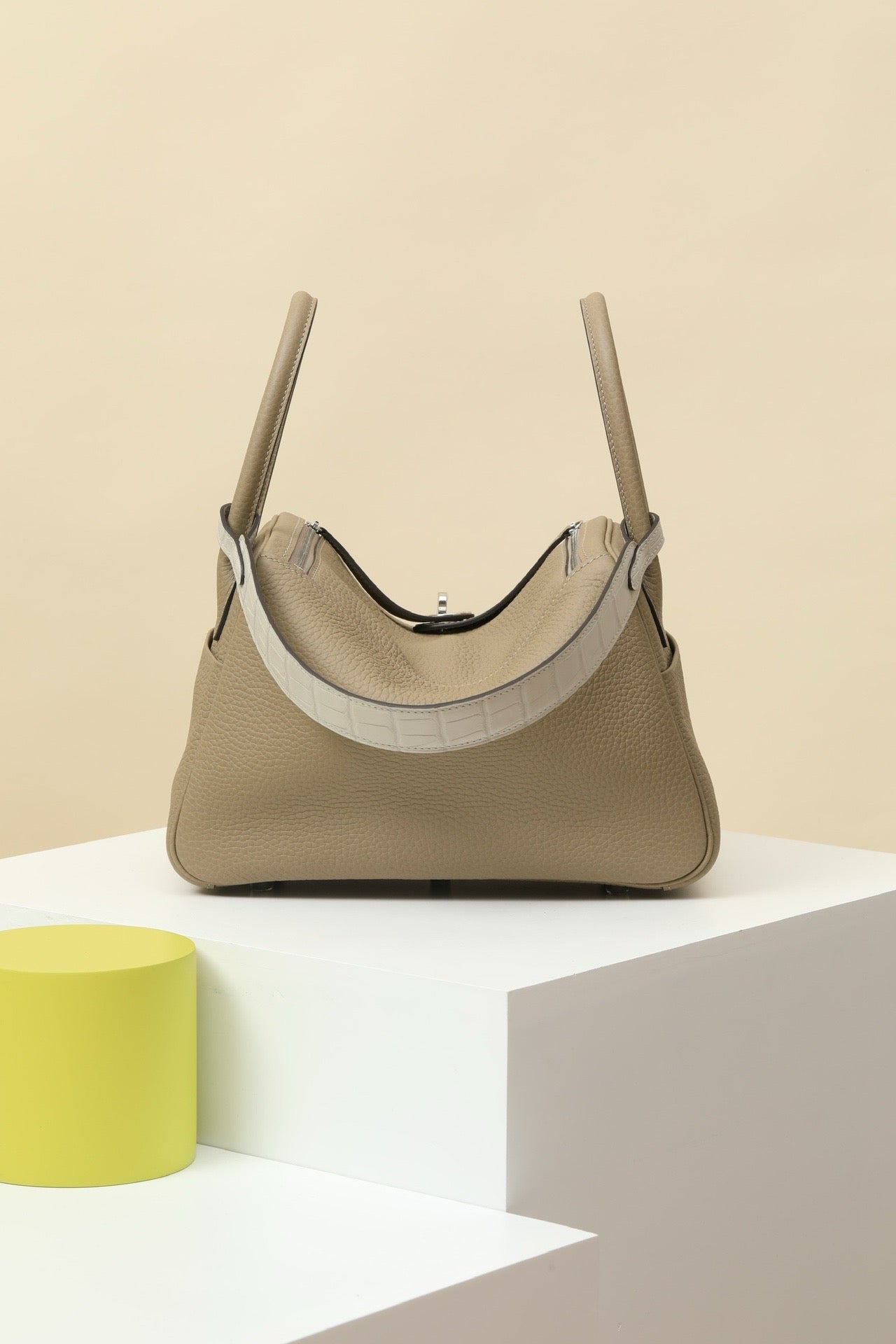 LD19 Marfa Wheat/Glacier White # 3760