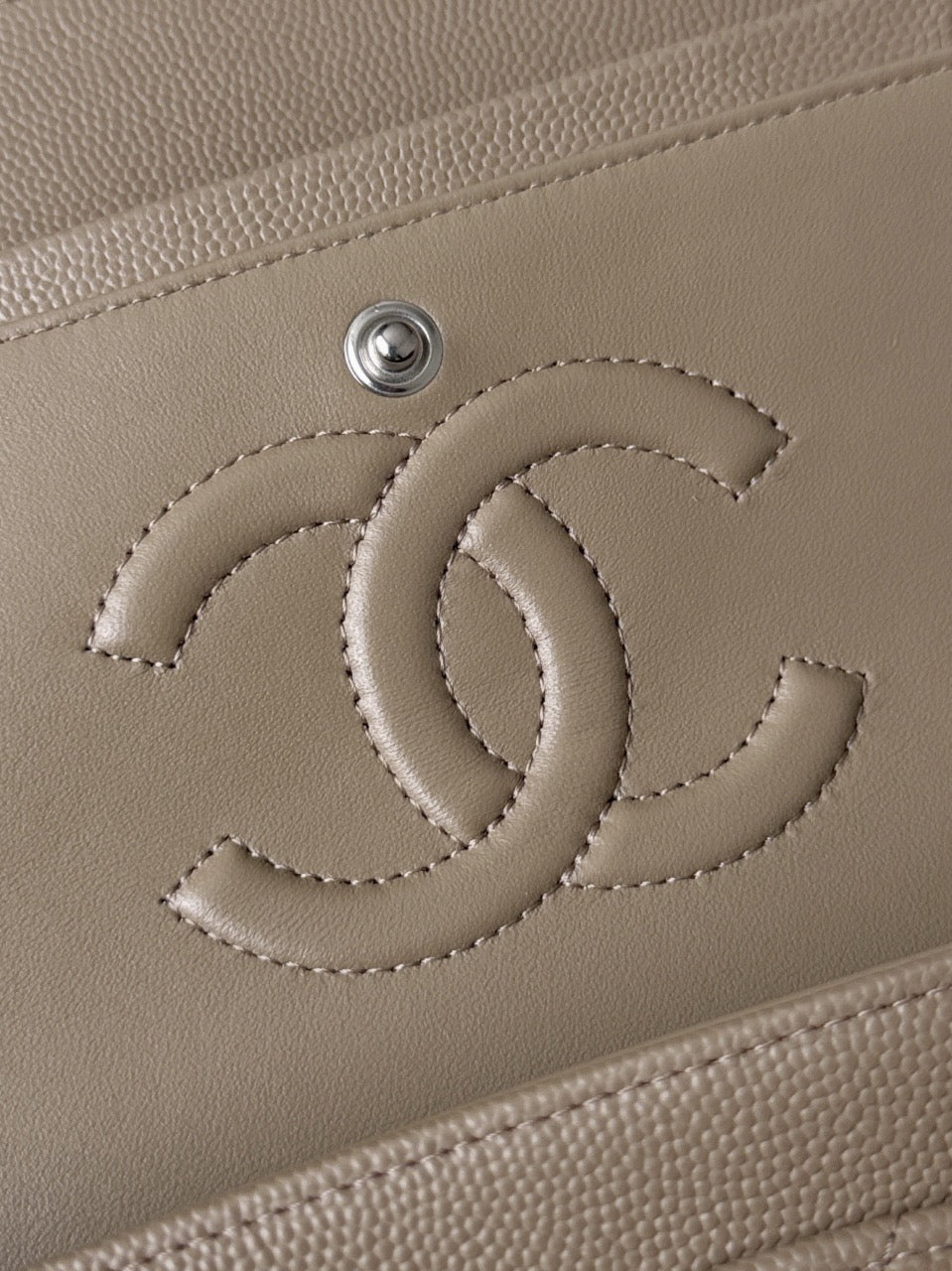 Cf25 Silver Hardware #4119