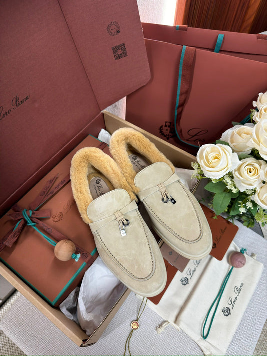Summer Charms Walk Loafer #230