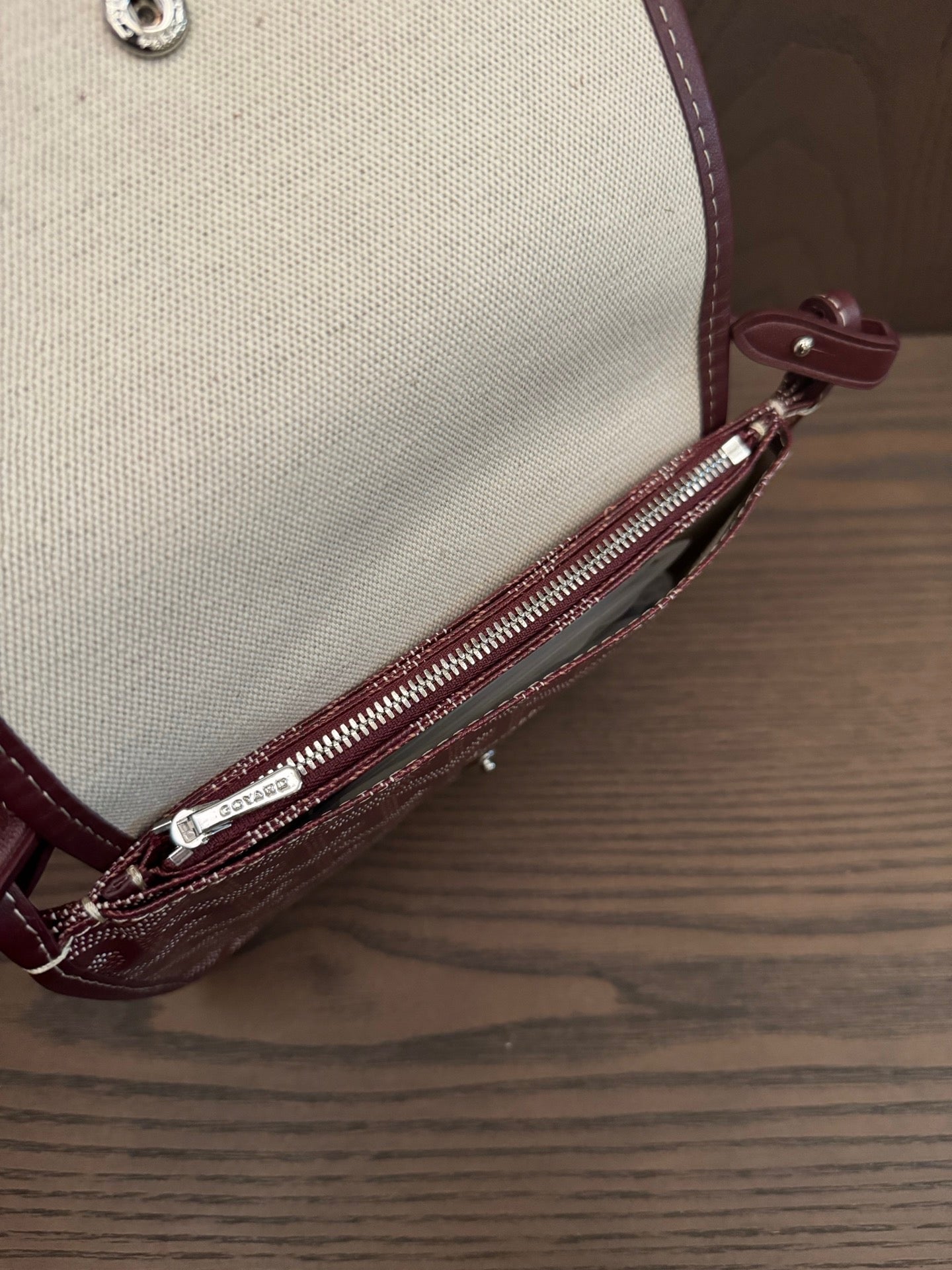 Plumet Pocket Wallet #1494