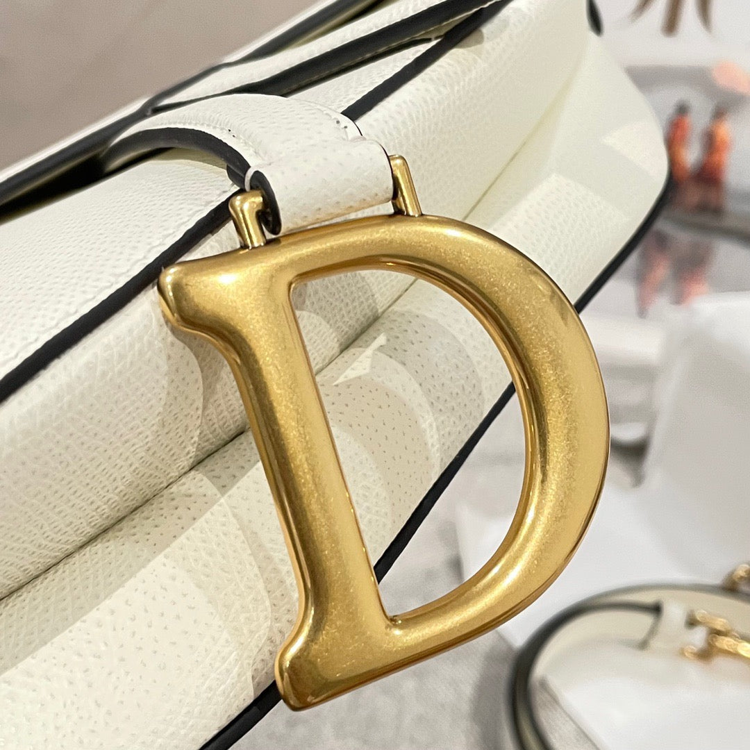 CD Saddle Bag with Strap #897