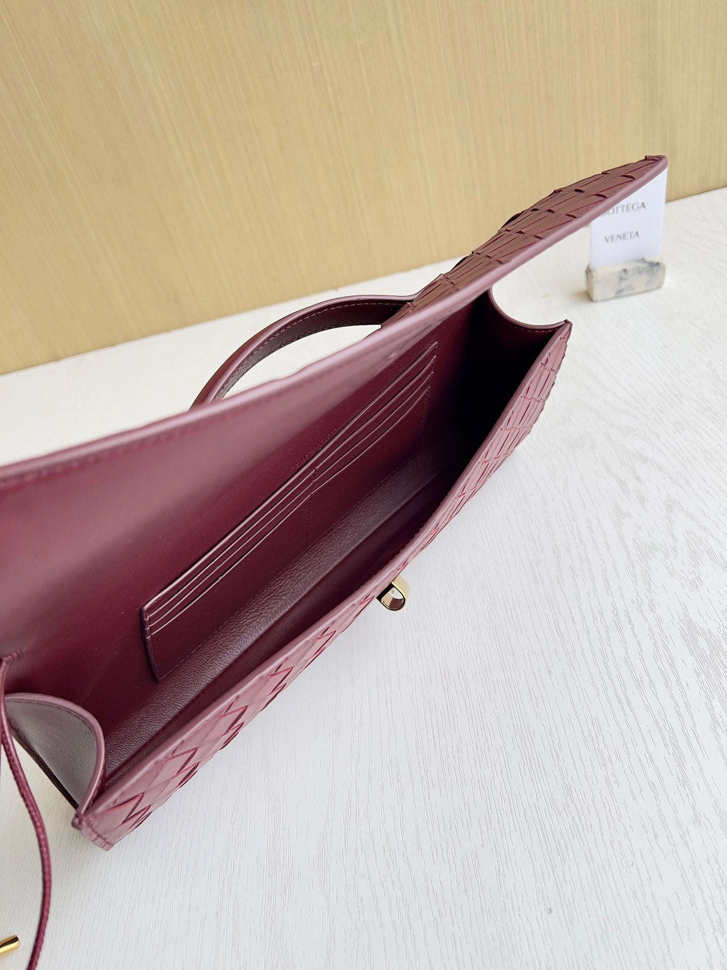 BV Long Andiamo Clutch #482