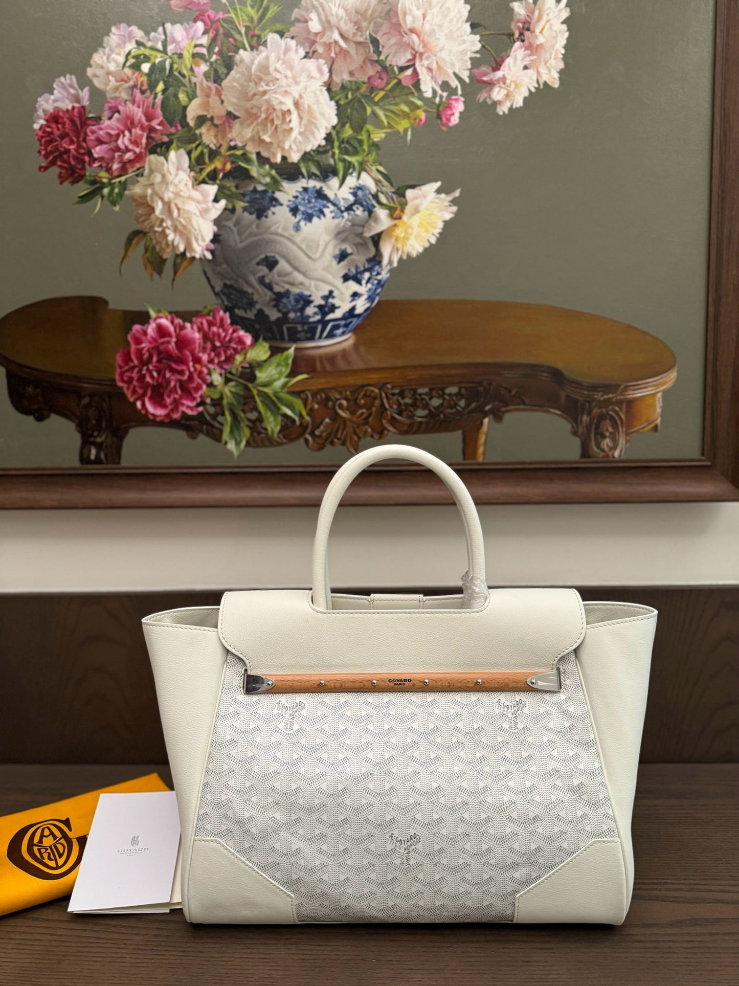 Goy Saïgon tote #2511