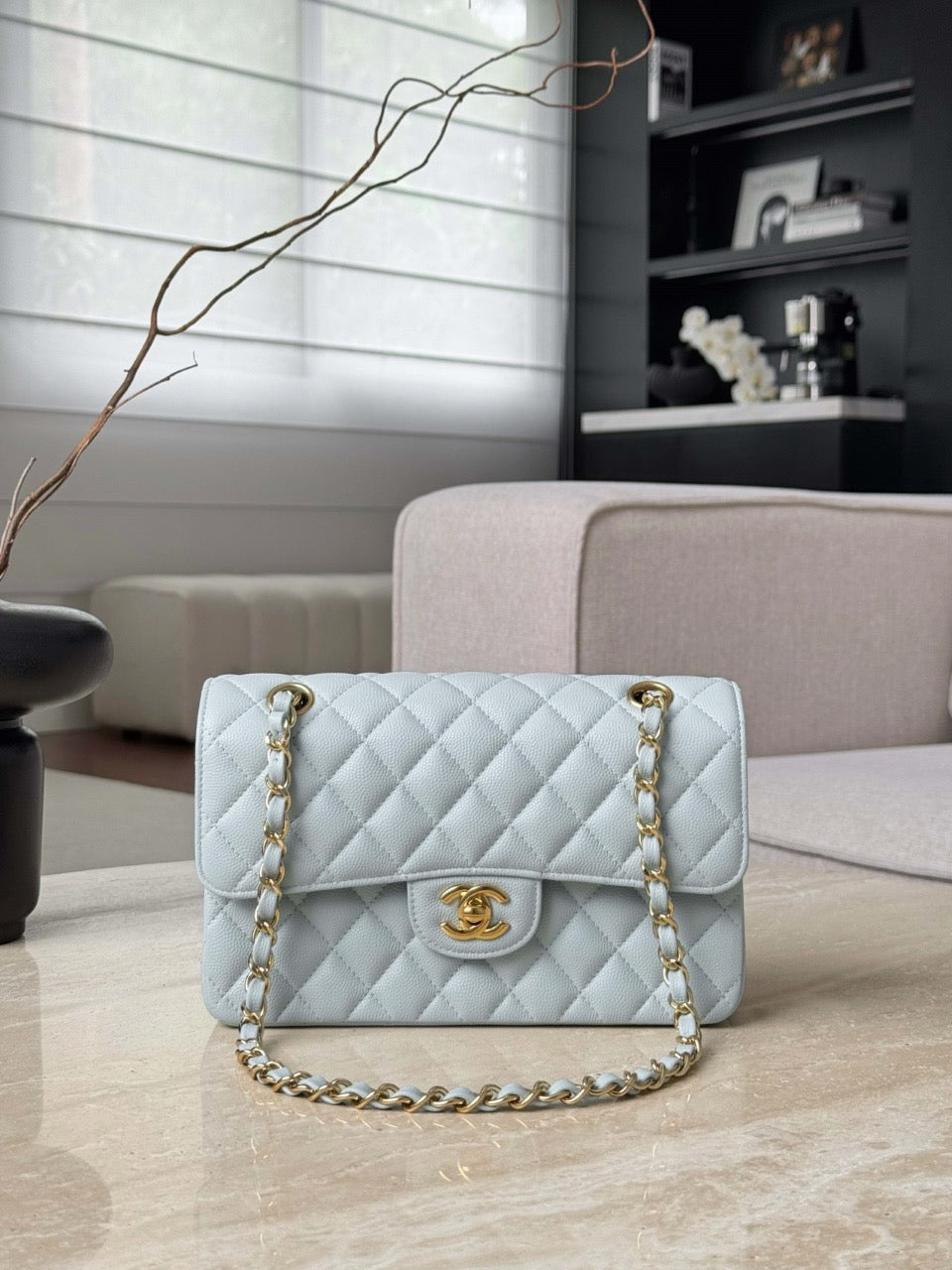 Cf23 Gold Hardware , Caviar # 4223