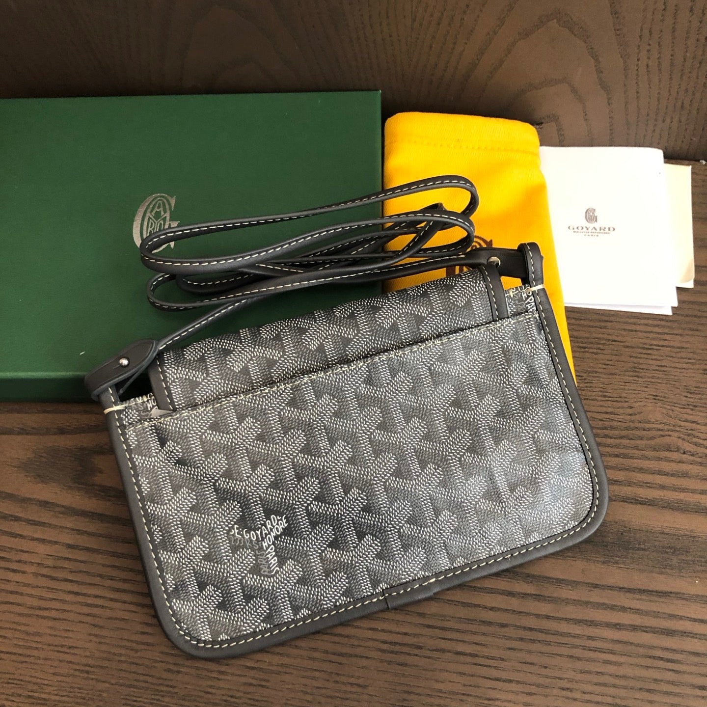 Plumet Pocket Wallet #1500