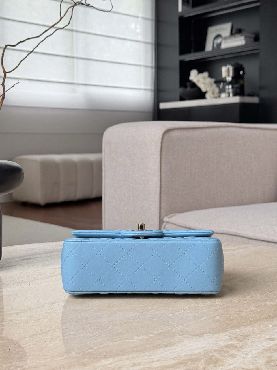 Cf20 Champagne Gold Hardware #4661