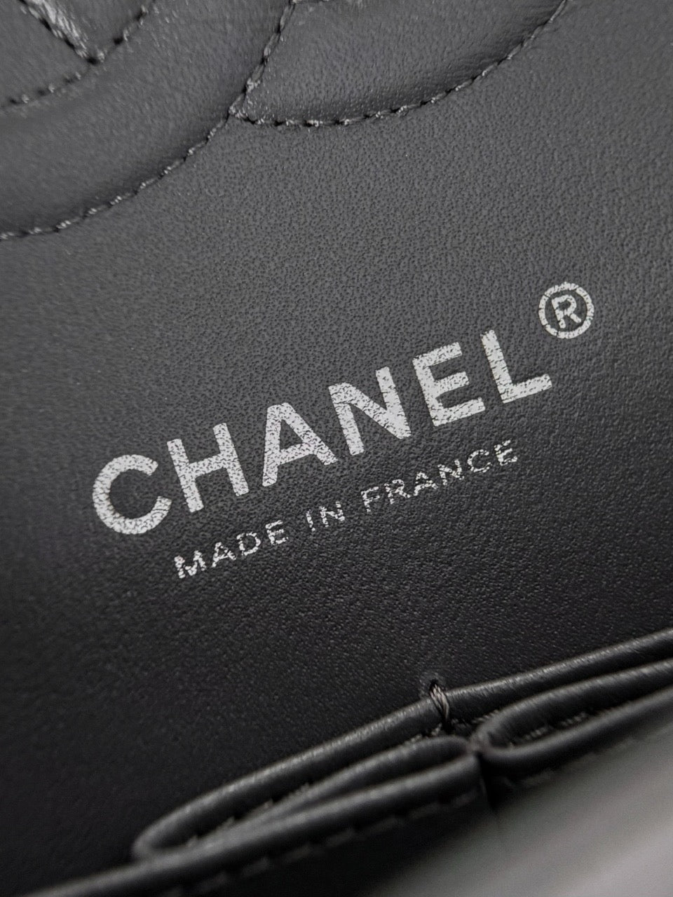 Cf25 Silver Hardware , Caviar # 4205