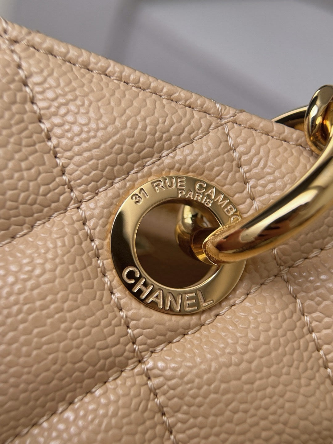 GST Gold Hardware  #3642