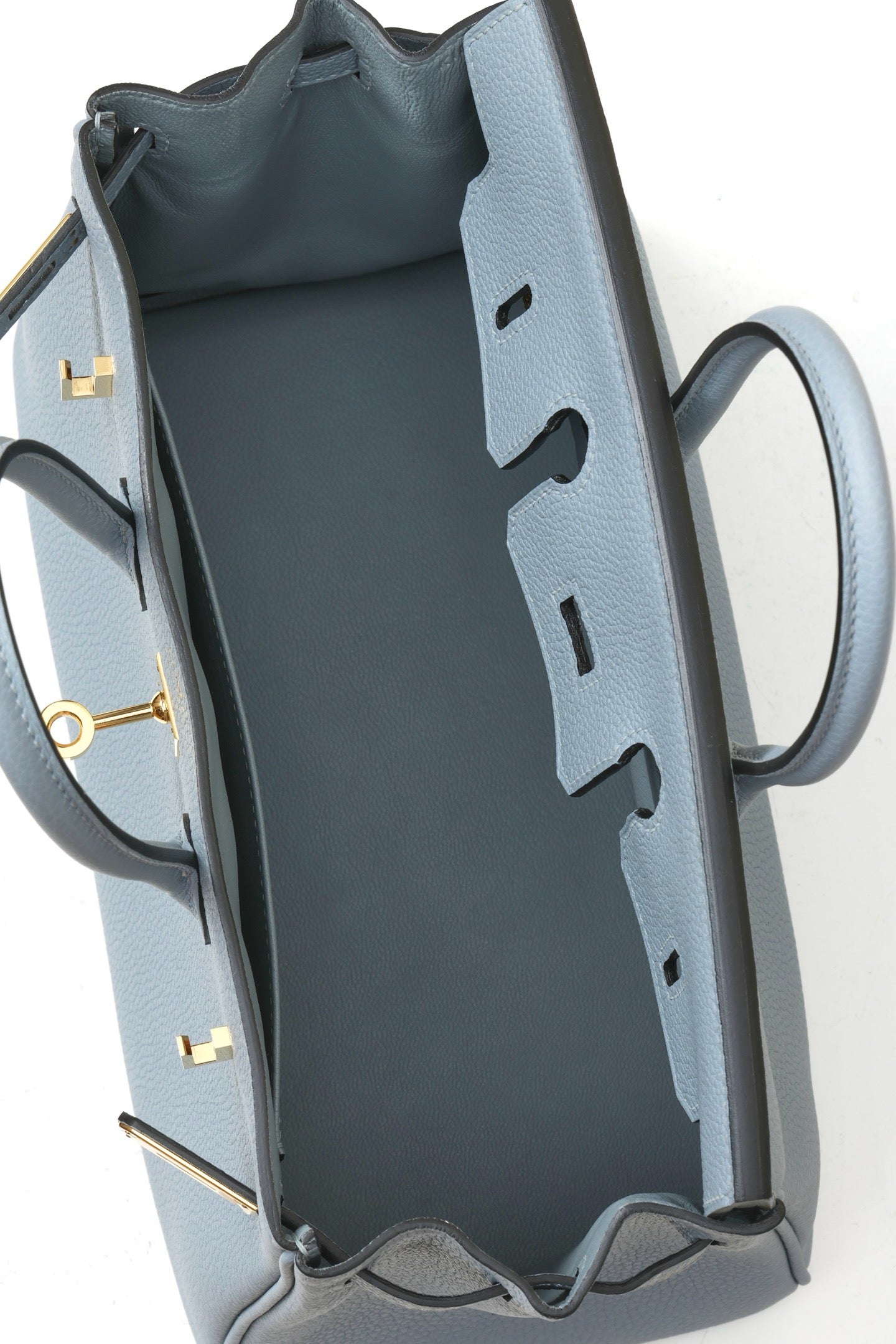 BK25 Linen Blue #3848