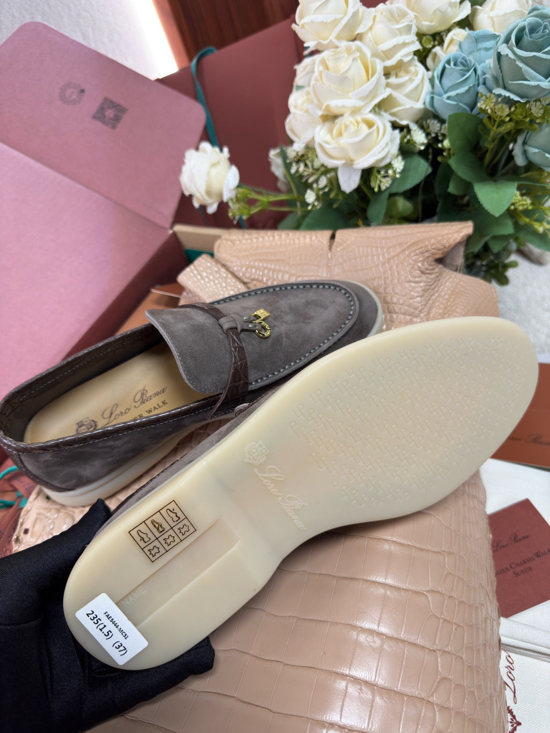 LP Summer walk #2623