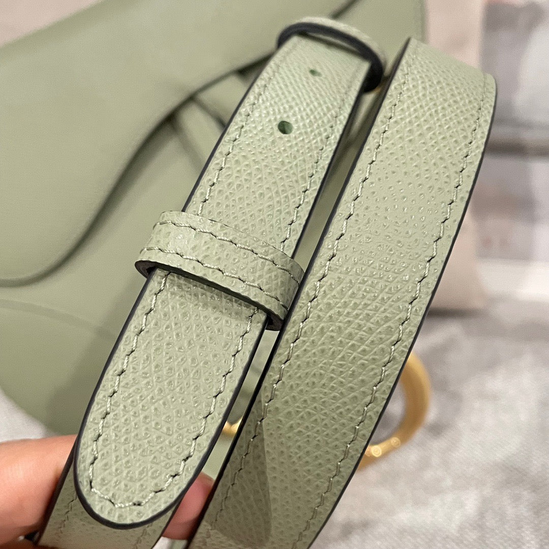 CD Saddle Bag with Strap #905