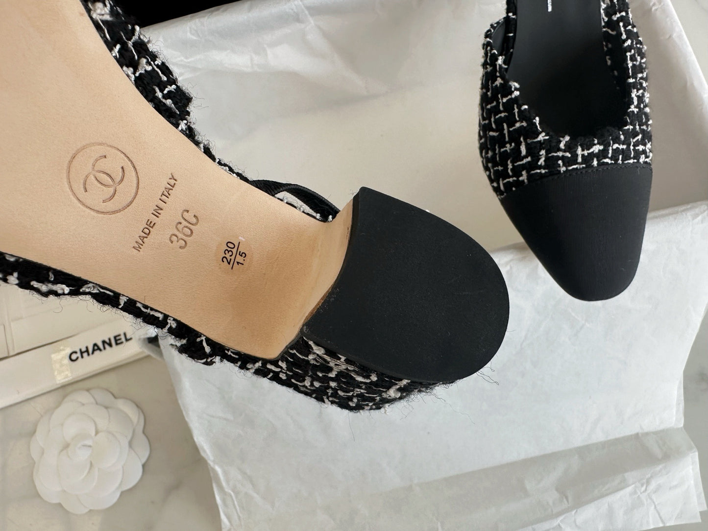 Slingback  #2839