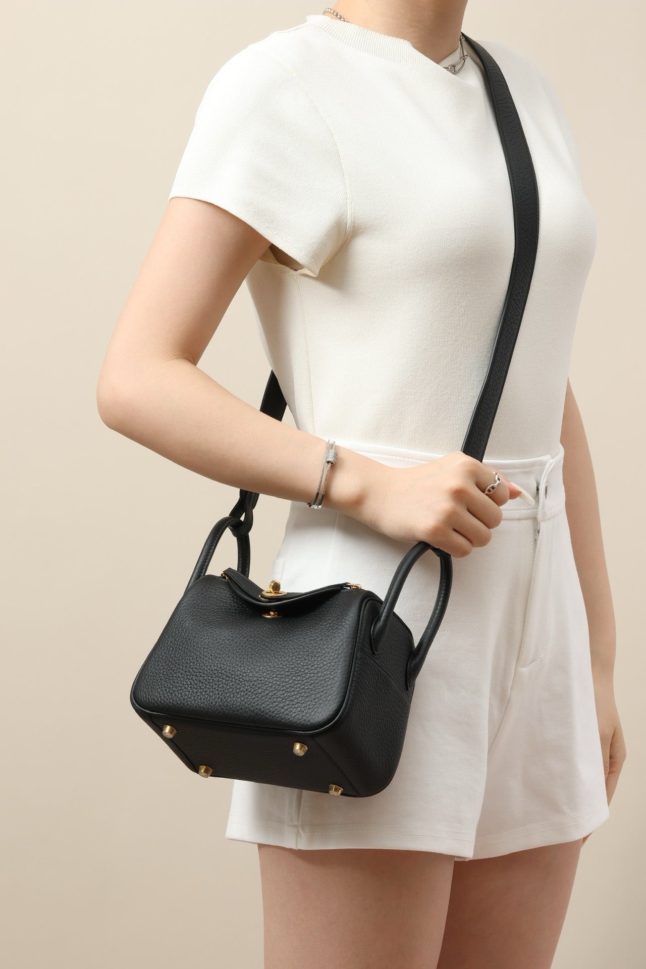 LD19 , Togo ,  CK89 Noir GHW #4599