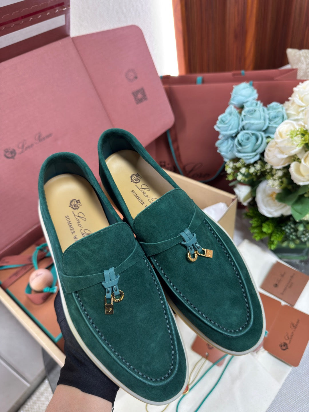 Summer Charms Walk Loafer #2023