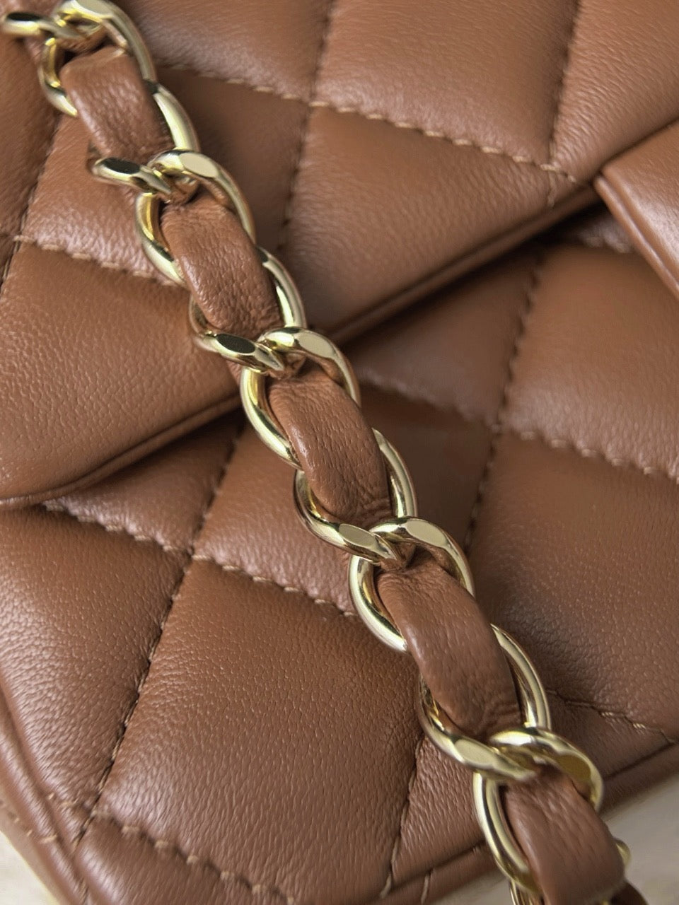 Cf20 Gold Hardware  #4667