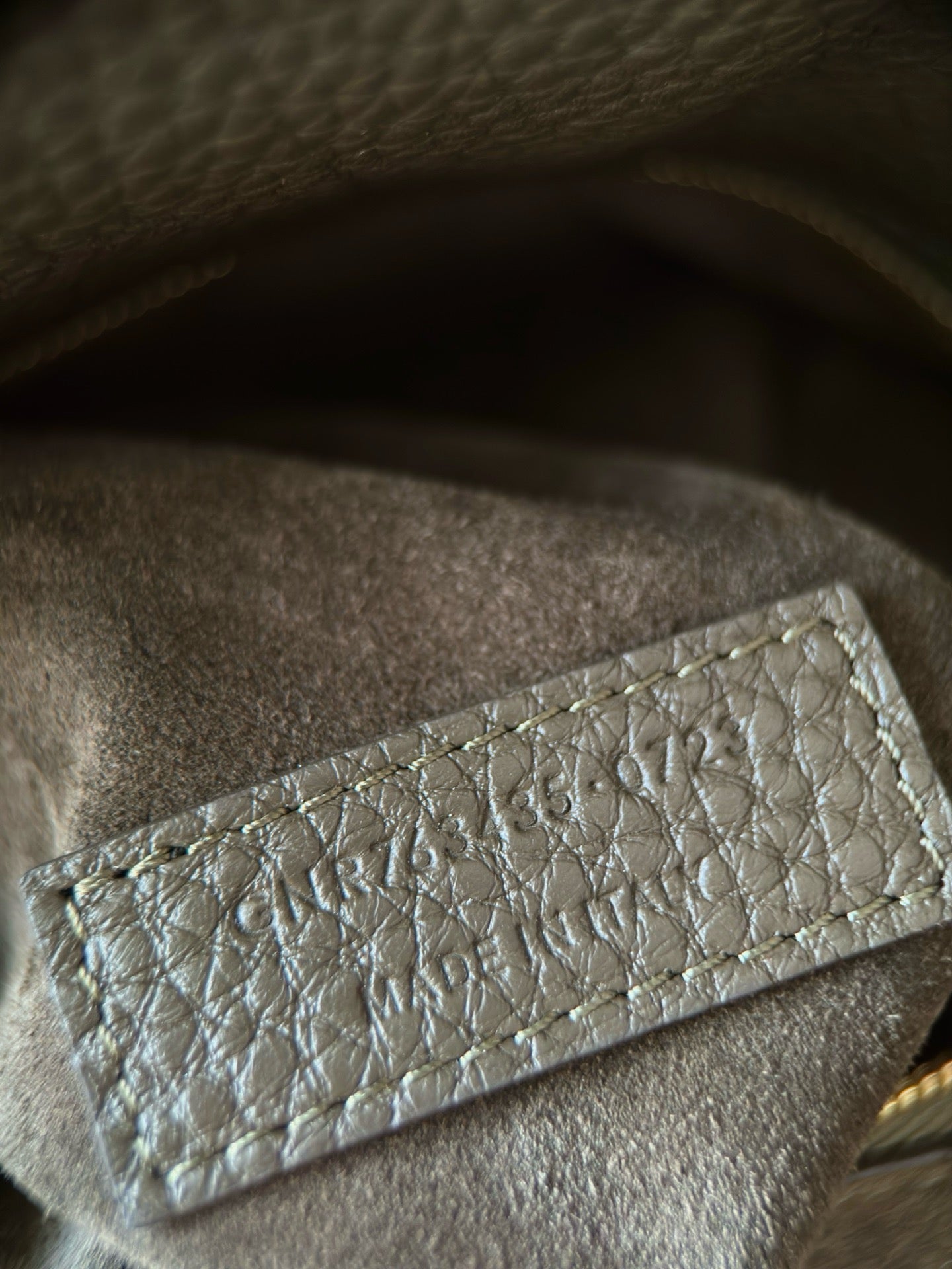 BEA BAG #3073