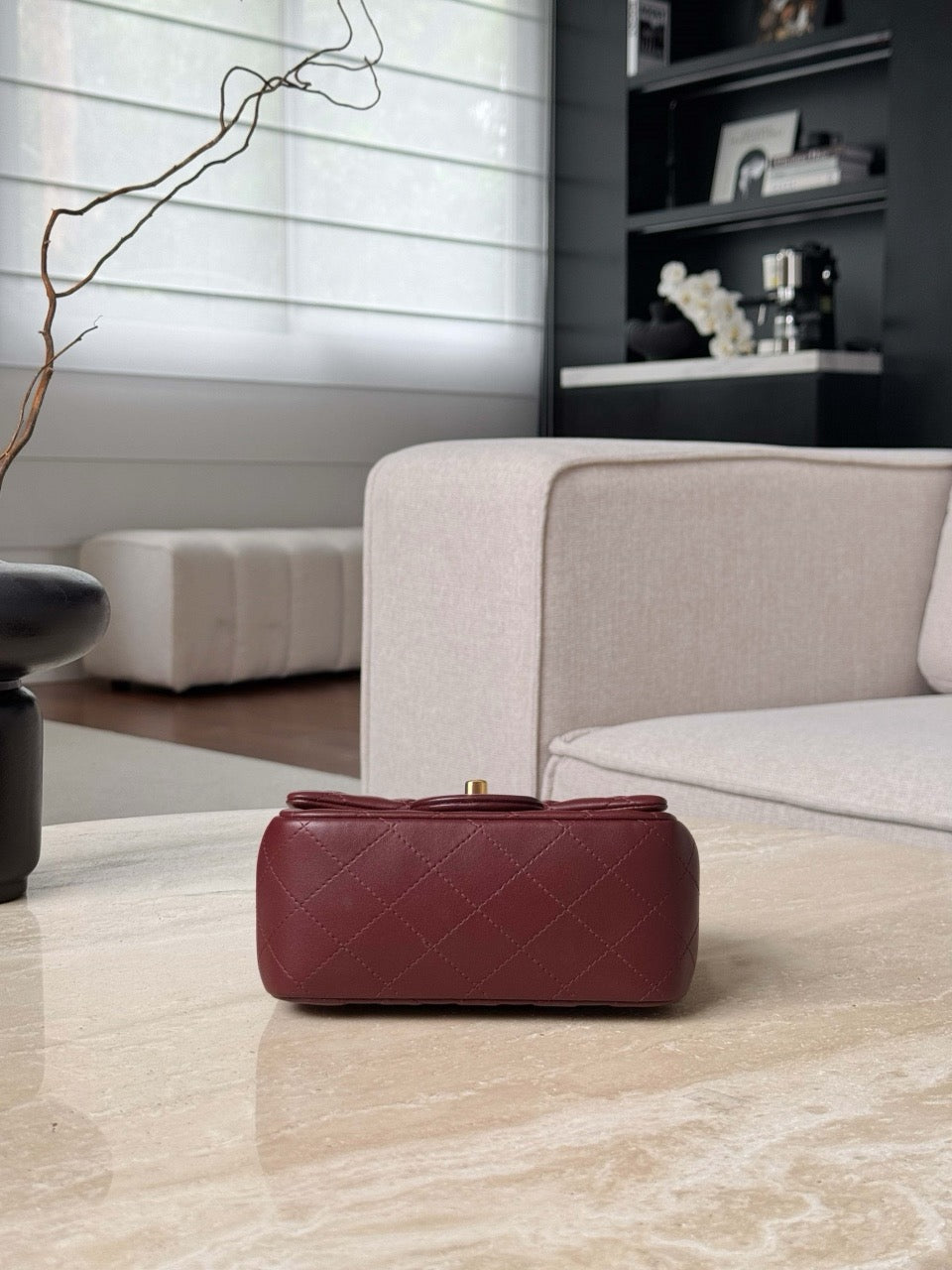 Cf17 Gold Hardware  #3917