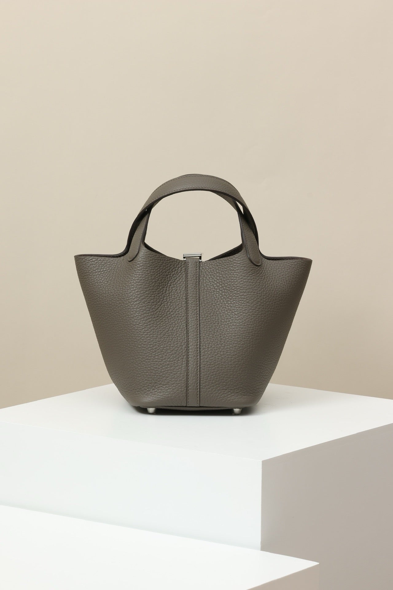 CL18 8F Tin Gray PHW #4045