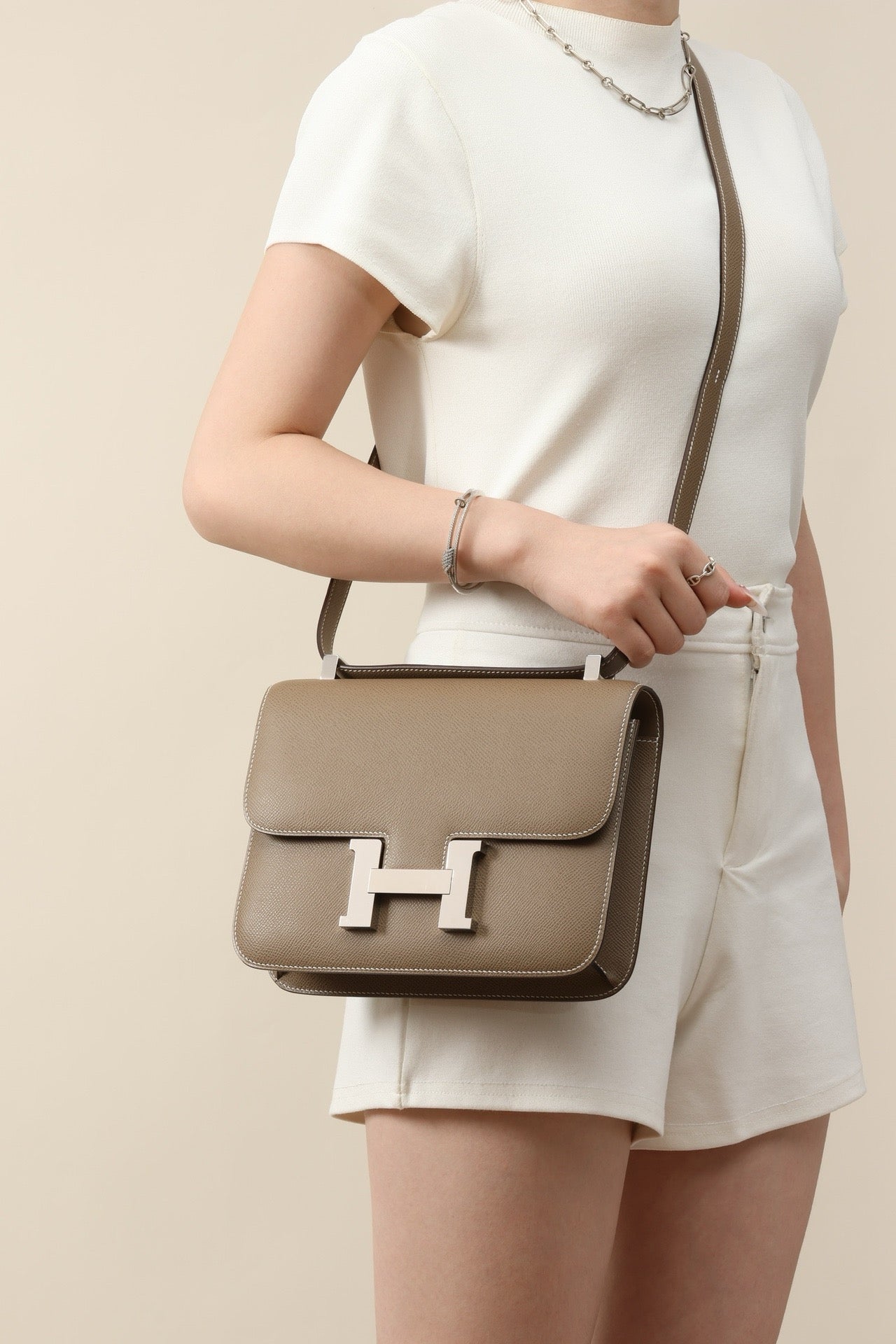 CJG 23 cm , Elephant Grey PHW #4280