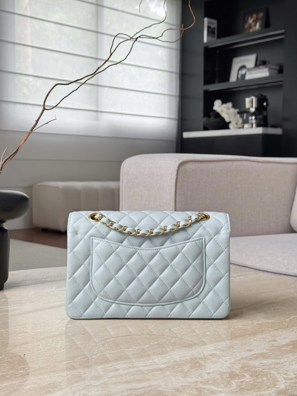 Cf23 Gold Hardware , Caviar # 4223