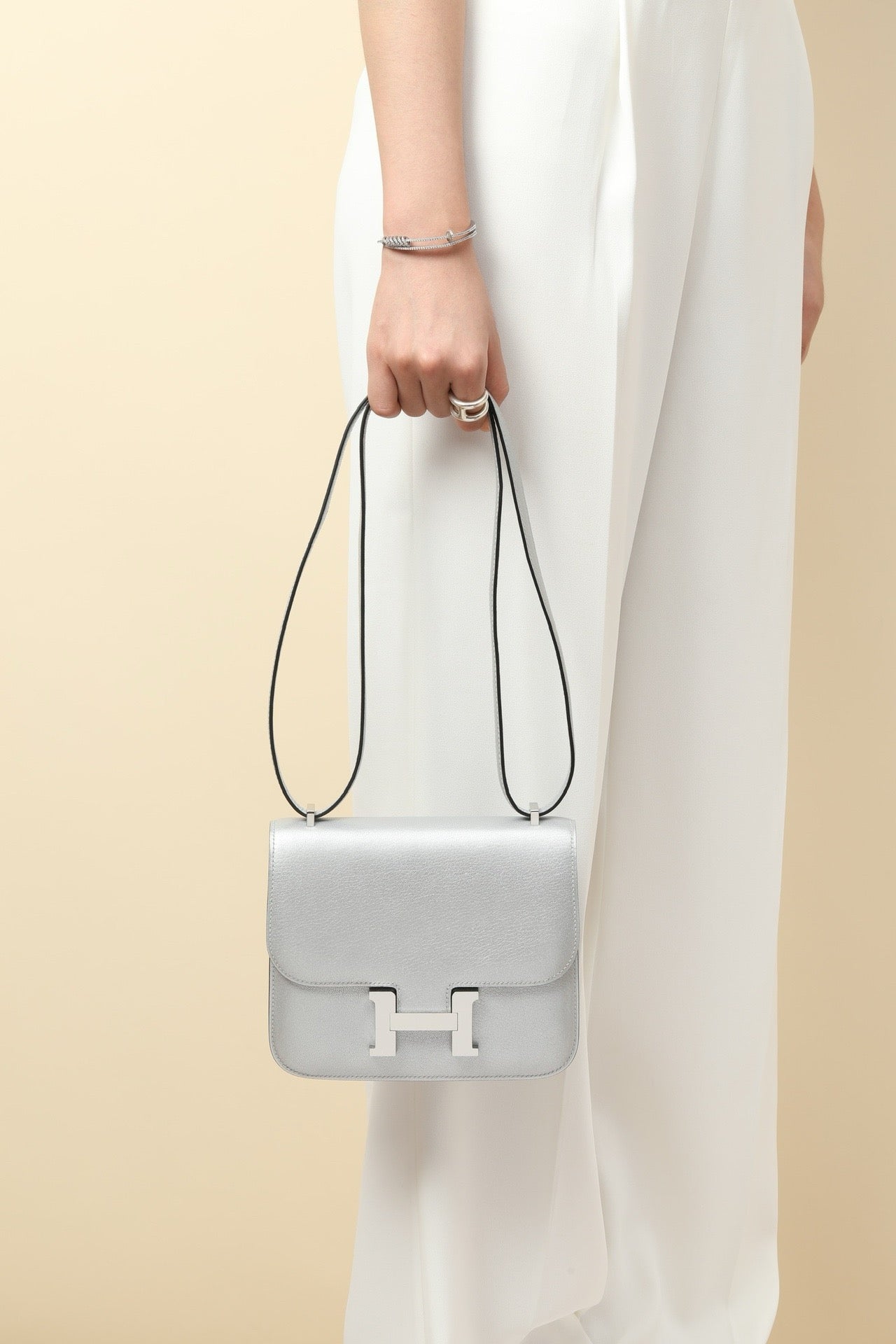 CJ19 19 cm, 05 Olympic Silver PHW #4353