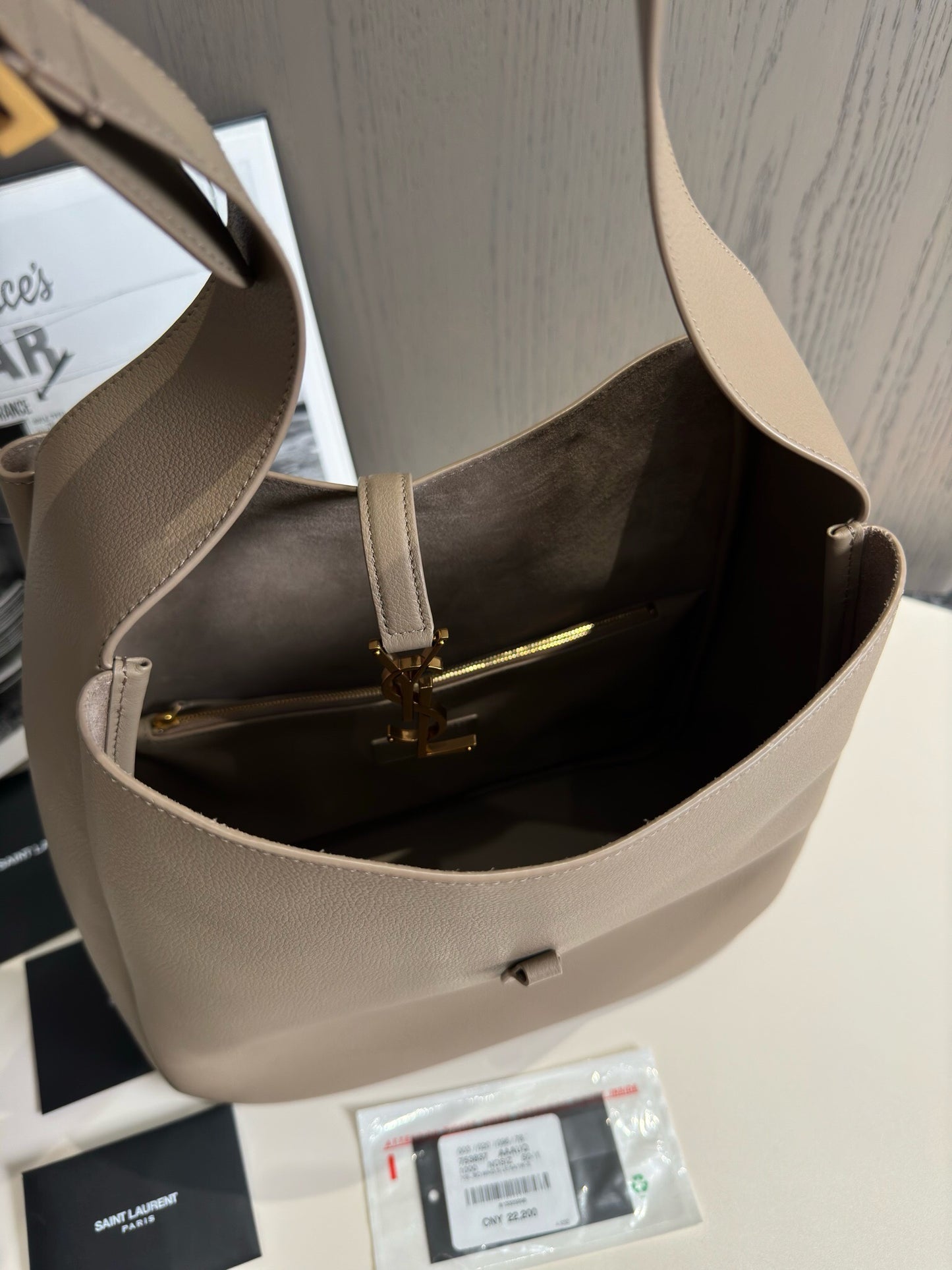 Le5 hobo 30 cm #4031