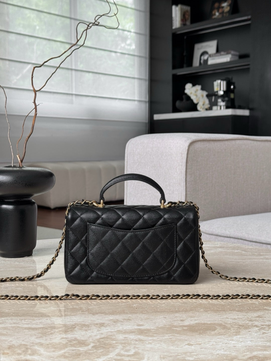 Mini top handle #3575