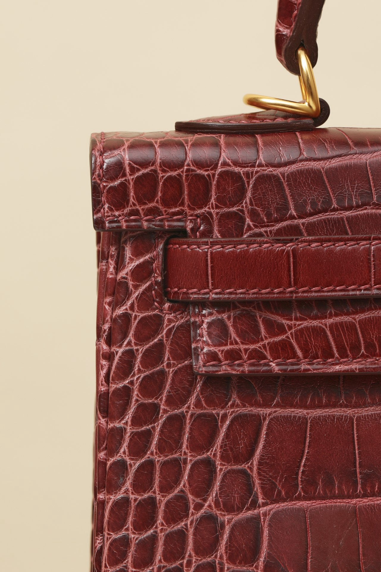 KL25 Bordeaux Red#3725