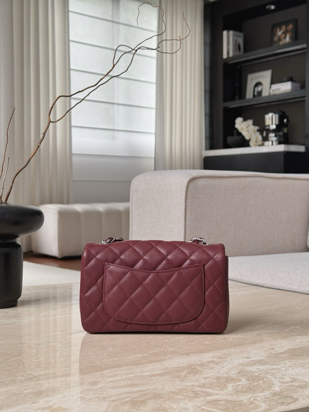 Cf20 Silver Hardware #4649