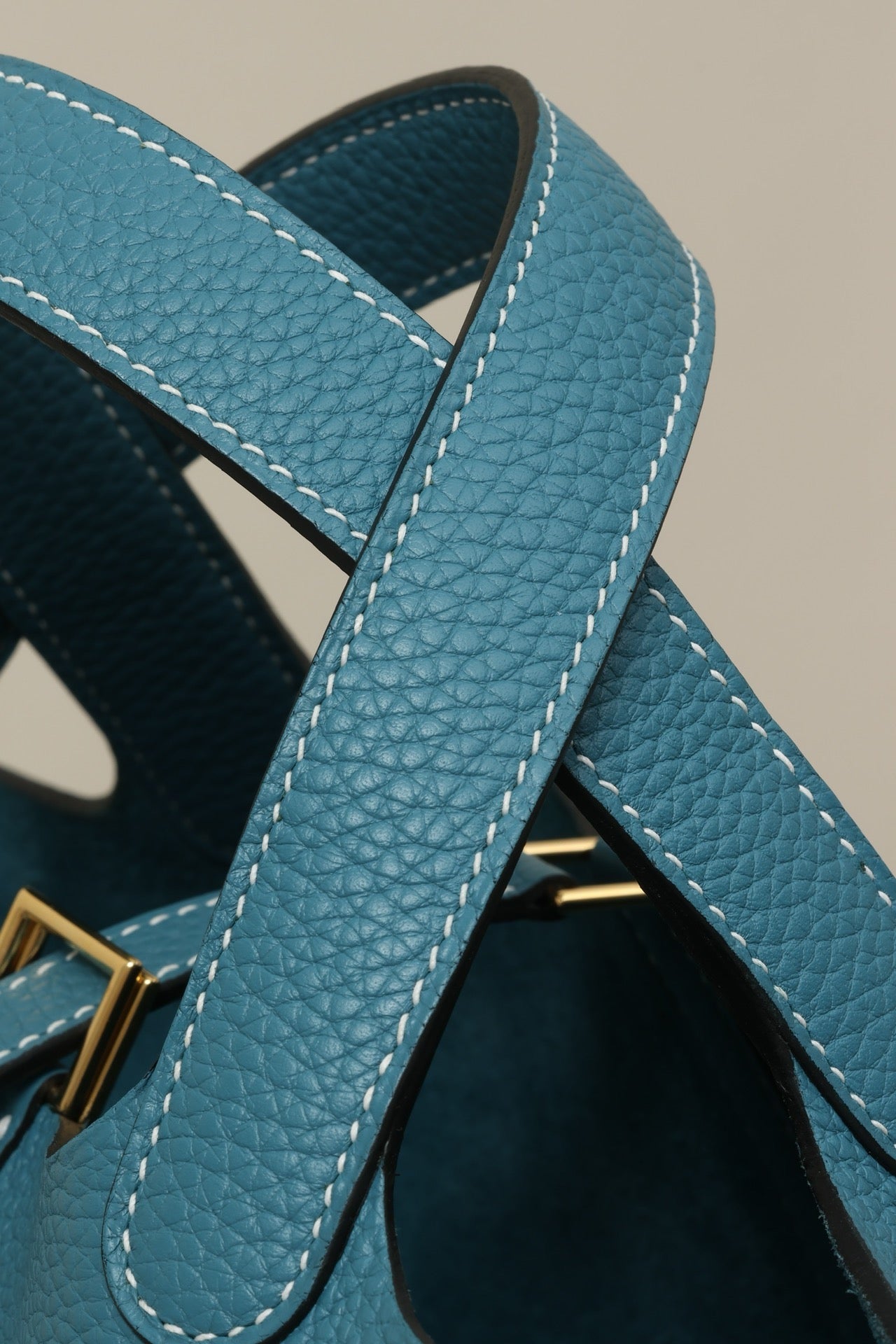 CL18 D2 New Denim Blue GHW #4092