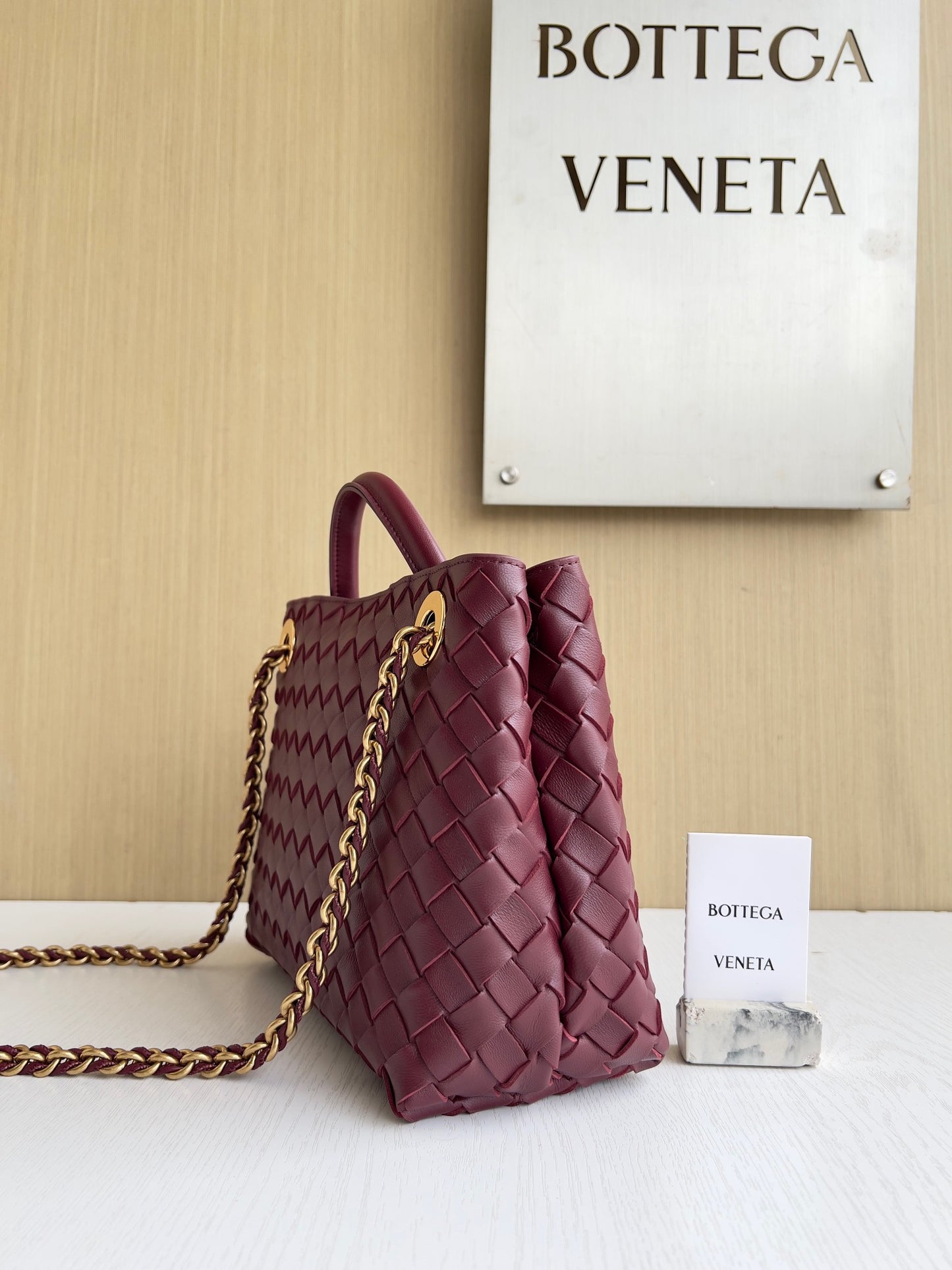 Bv Andiamo #461
