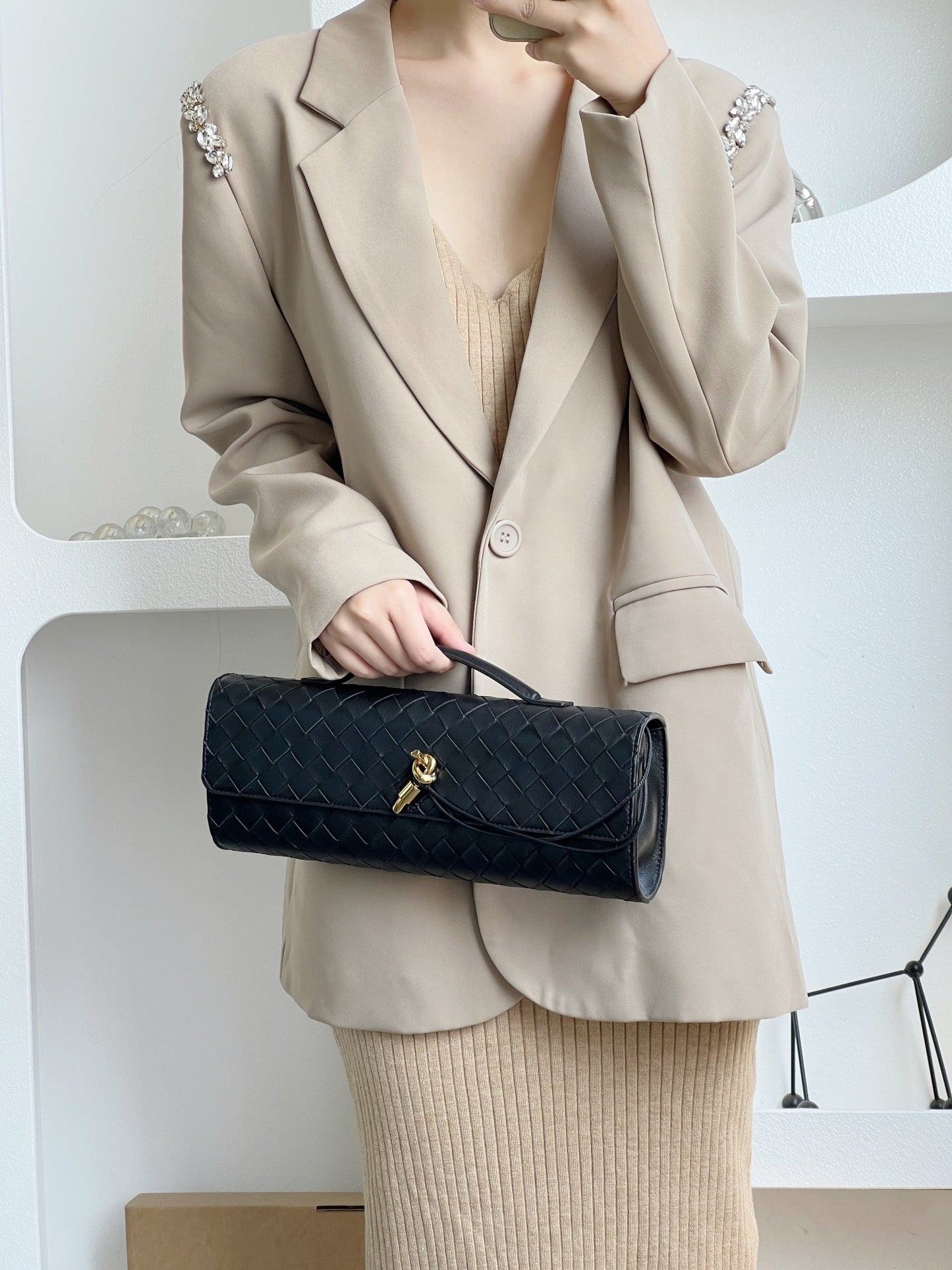 BV Long Andiamo Clutch #480