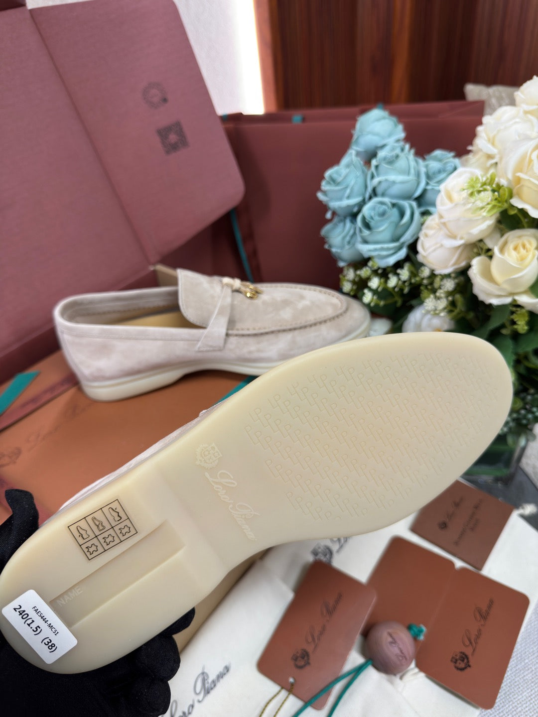 Summer Charms Walk Loafer #2031