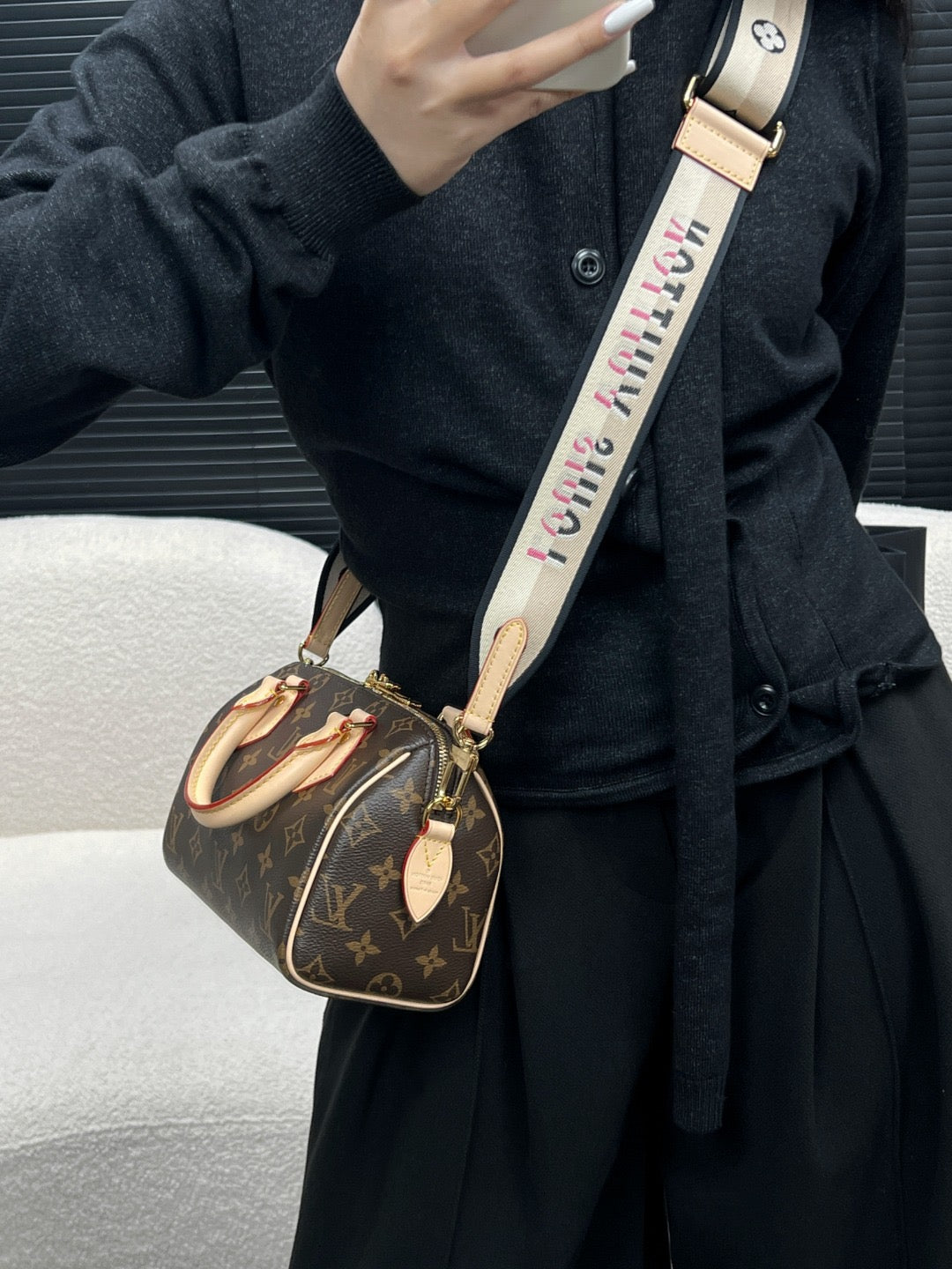 Speedy 20 , Strap 1 # 2133