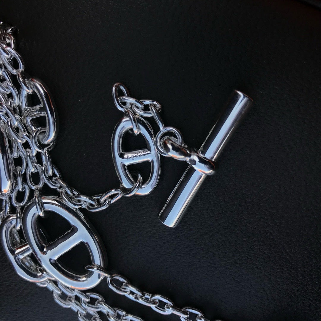 necklace 120 cm  #3292
