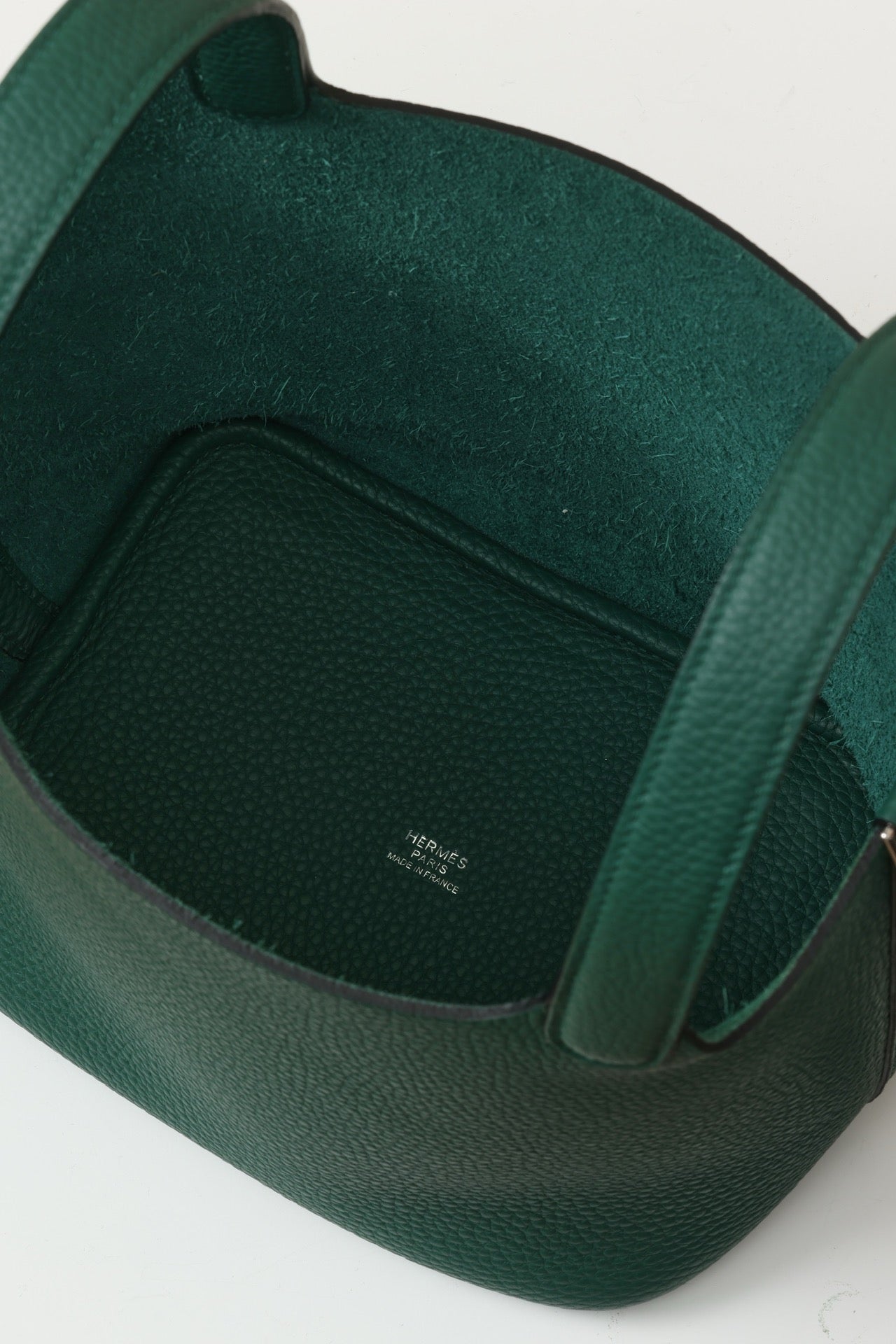 CL18 6Z Peacock Green PHW #4069