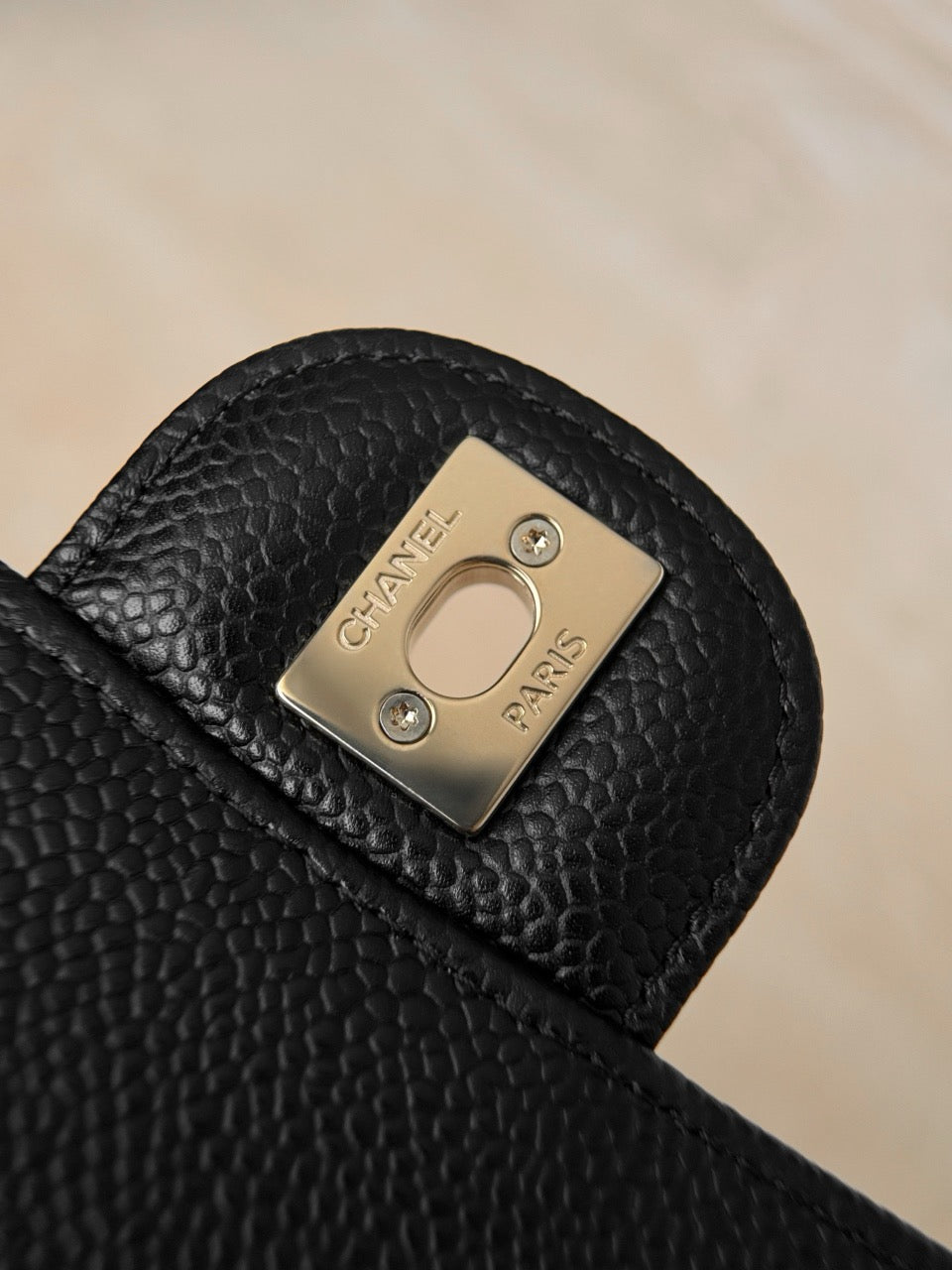 Cf23 Champagne Gold , Caviar # 4233